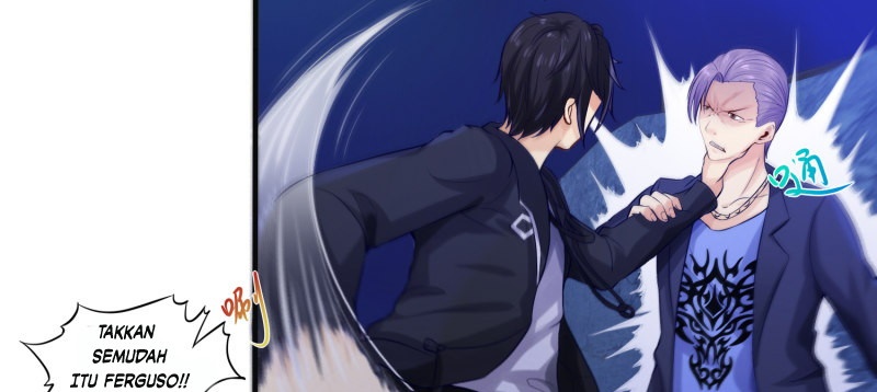 The Power of Soul (Soul Thorn) Chapter 02 Gambar 84